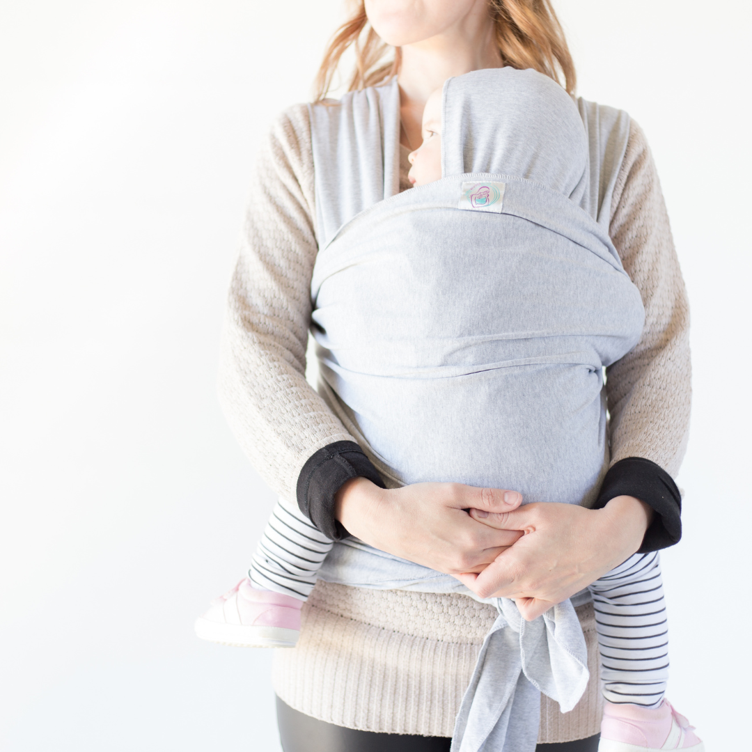 Baby Wrap (Grey)