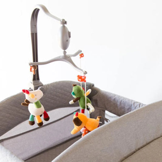 Toy Bar Accessory For Bedside Sleeper