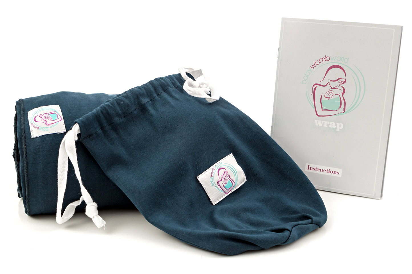 Baby Wrap (Blue)